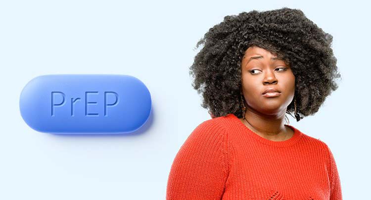prep fro women